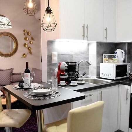 Kosmima Deluxe Apt. Tessalónica Exterior foto
