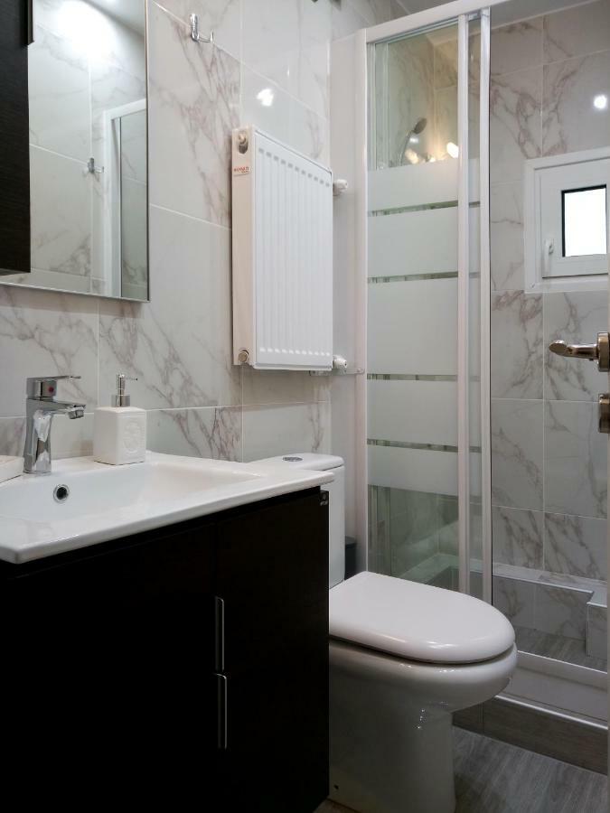 Kosmima Deluxe Apt. Tessalónica Exterior foto