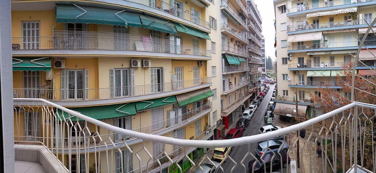 Kosmima Deluxe Apt. Tessalónica Exterior foto